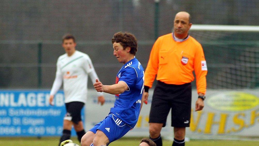 USC Eugendorf - SV Schwarzach