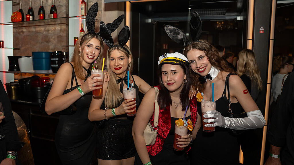 Halloween-Partys Stadt Salzburg |