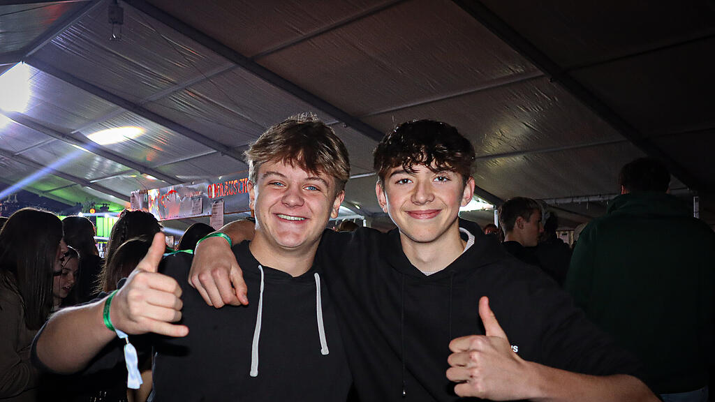 Oimrauschparty Kuchl