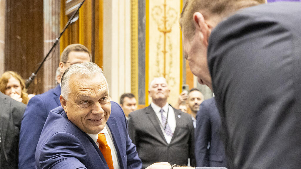 Orban-Treffen