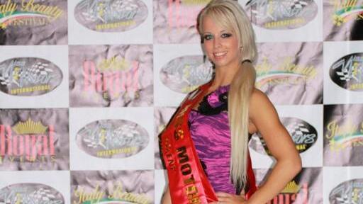 Miss Motors International 2012