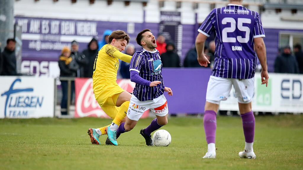 Austria Salzburg - SC Golling