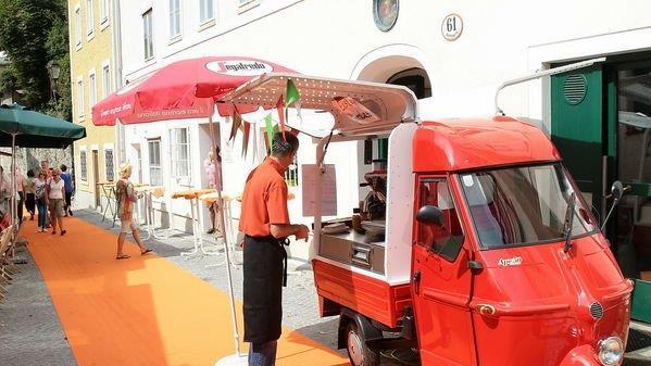 Steingassenfest am Freitag