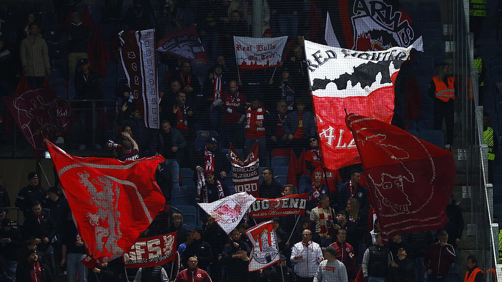 Bundesliga: Sturm Graz - Red Bull Salzburg