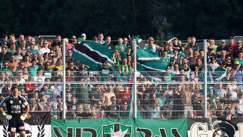SV Grödig - SV Ried