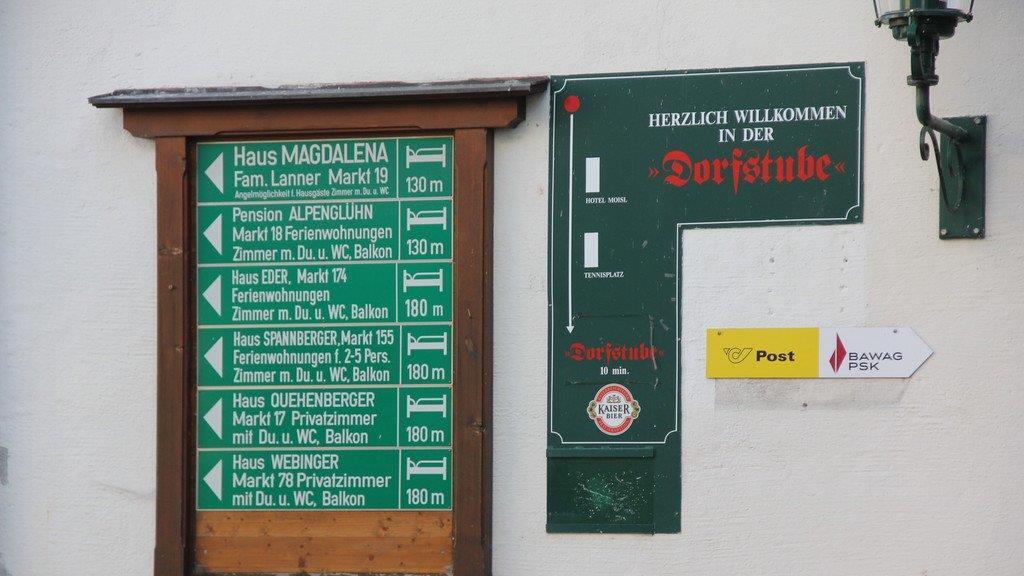 Bürgerversammlung in Abtenau
