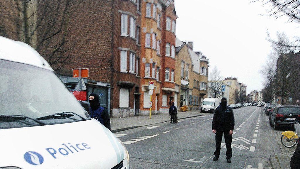 Paris-Attentäter Abdeslam in Brüssel gefasst