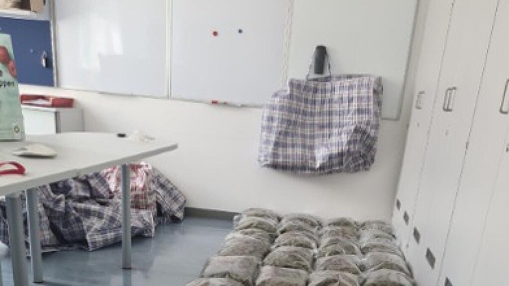 Angebot an illegalen Drogen in Europa wächst