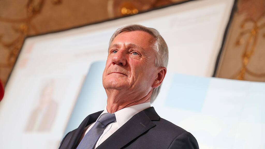 Wahl, Preuner, Auinger, Schloss Mirabell