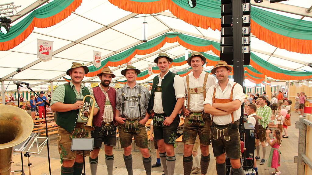 50. Altenmarkter Jubiläums - Sommerfest
