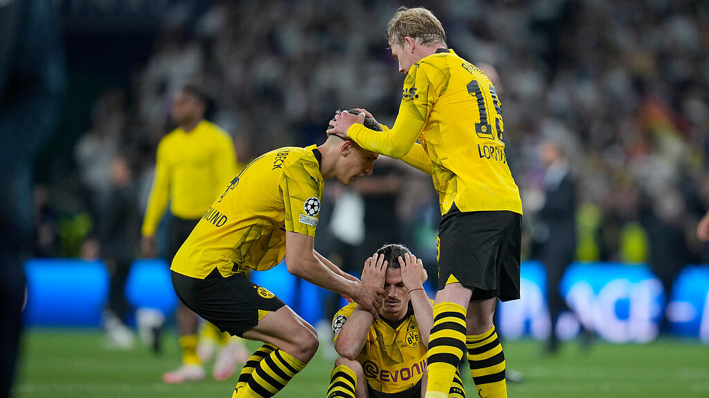 BVB enttäuscht