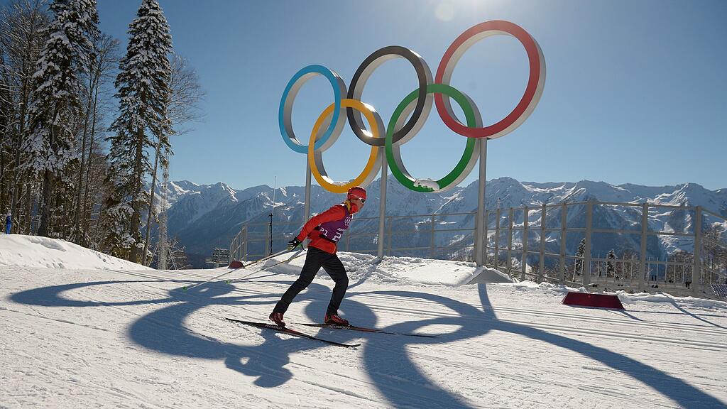 Österreich sammelte bei Olympia 2014 in Sotschi 17 Medaillen.