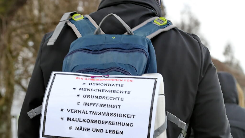 Corona-Demo in Salzburg nicht genehmigt