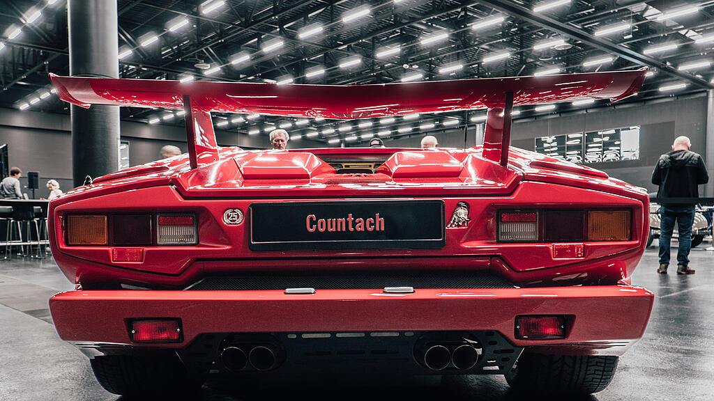 18. Internationale Oldtimermesse