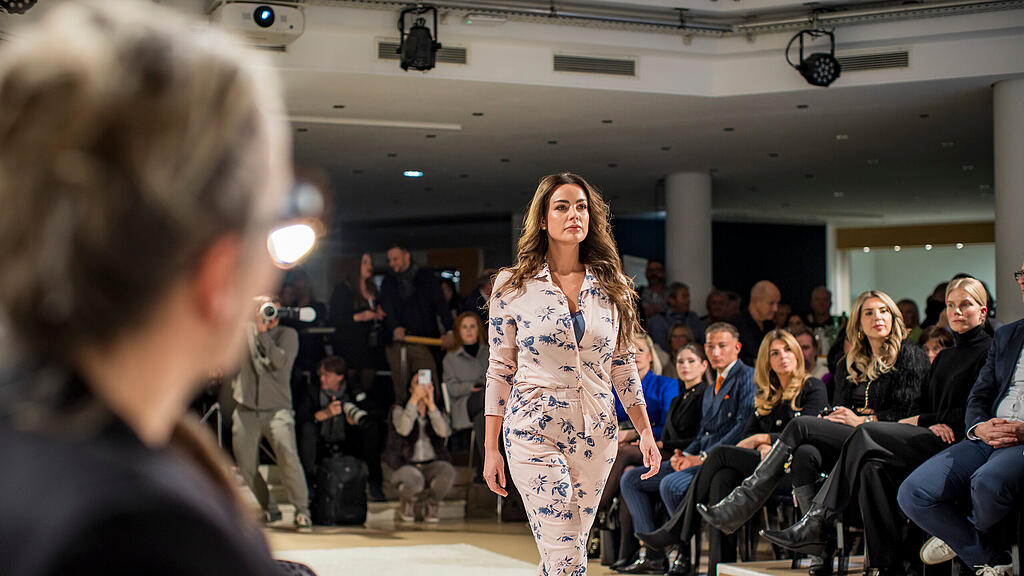 brandboxx fashion show
