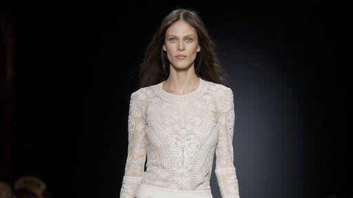 Kreationen der französischen Designerin Isabel Marant