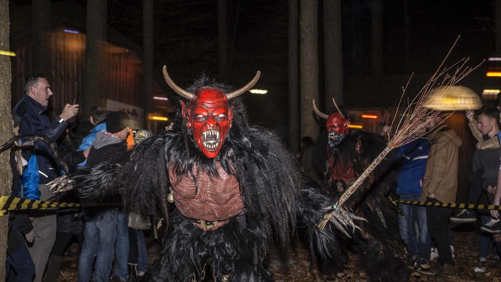 Krampuslauf Hallwang I