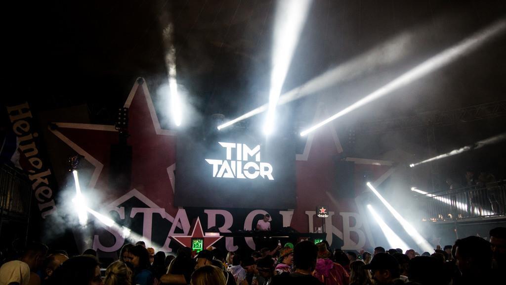 ELF 2018: Tag 2 - Heineken Starclub