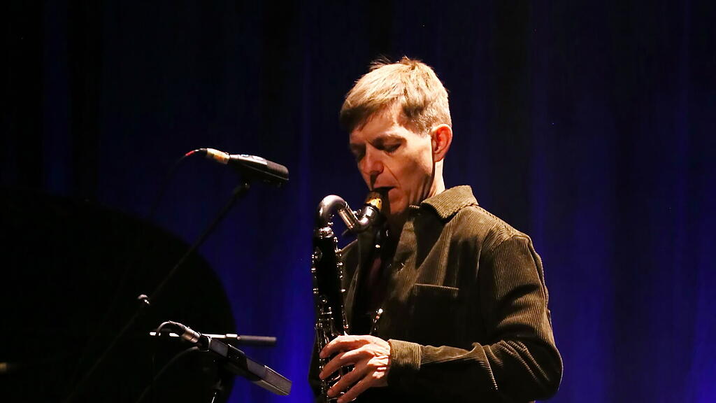 Eröffnung Jazz & City 2025