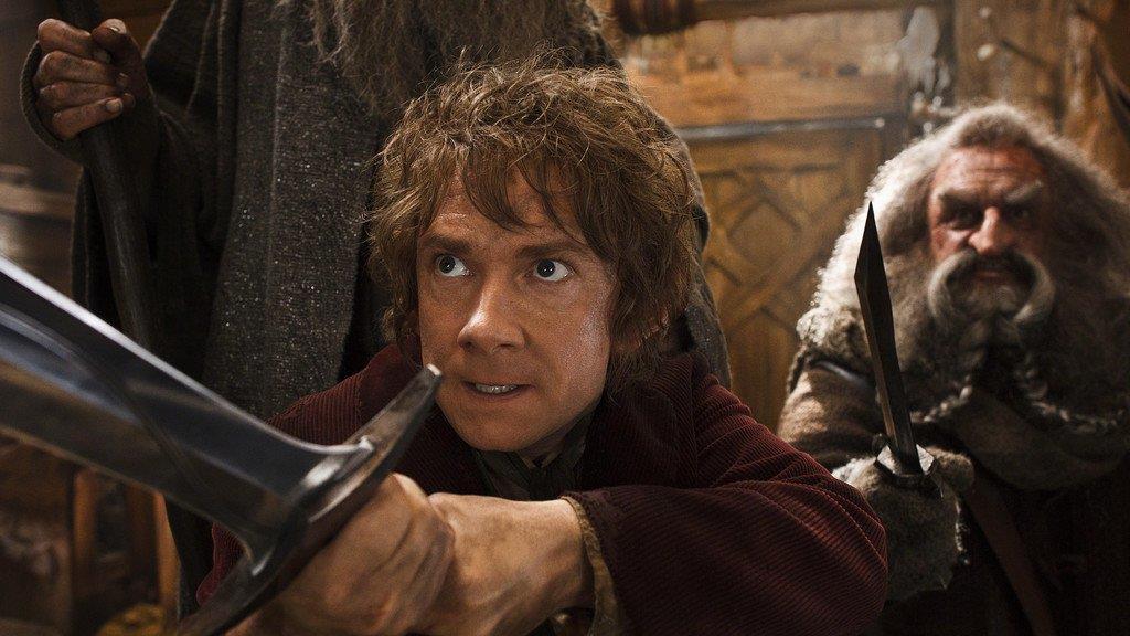 "Der Hobbit" - Actionreiche Fortsetzung in "Smaugs Einöde"