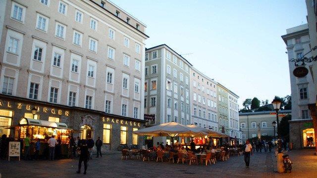 StadtLesen in Salzburg