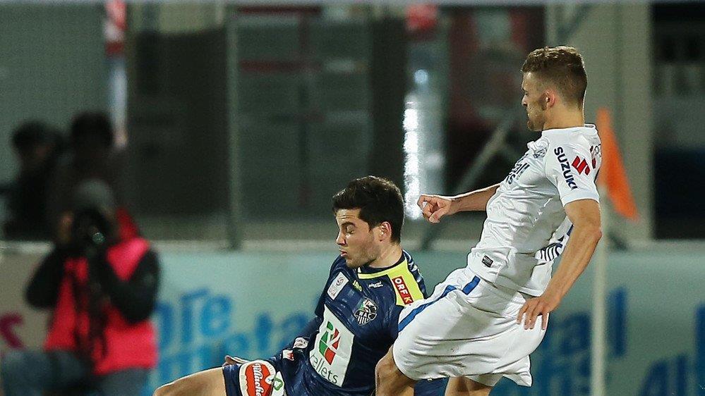 SV Grödig - WAC
