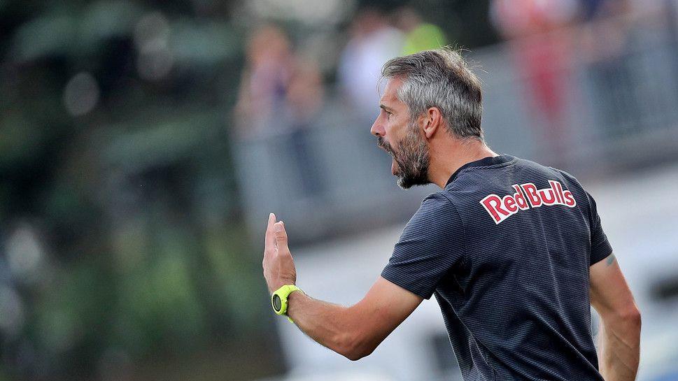 Wolfsberger AC - Red Bull Salzburg