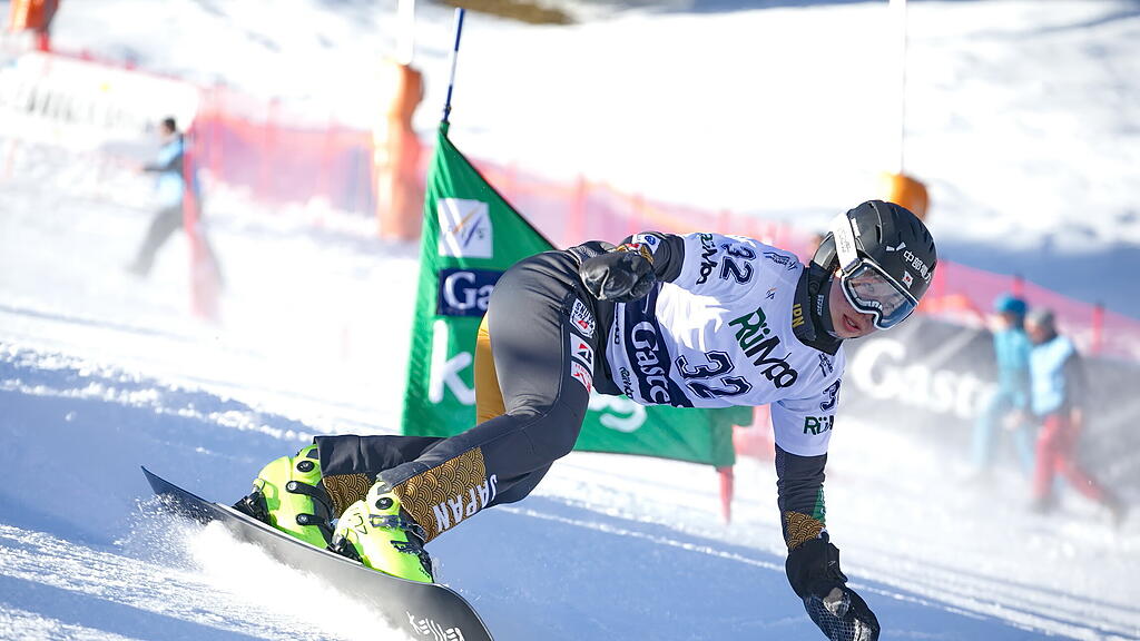 Snowboard_Bad Gastein