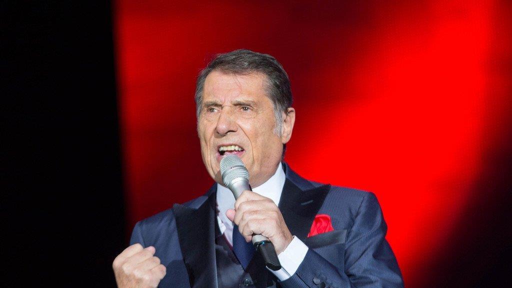 Udo Jürgens begeistert Salzburg