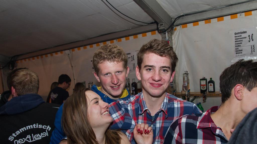 Oimrauschparty Vol. 4.0 I