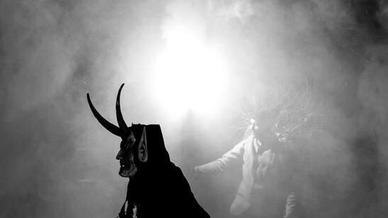 Krampuslauf Wagrain II