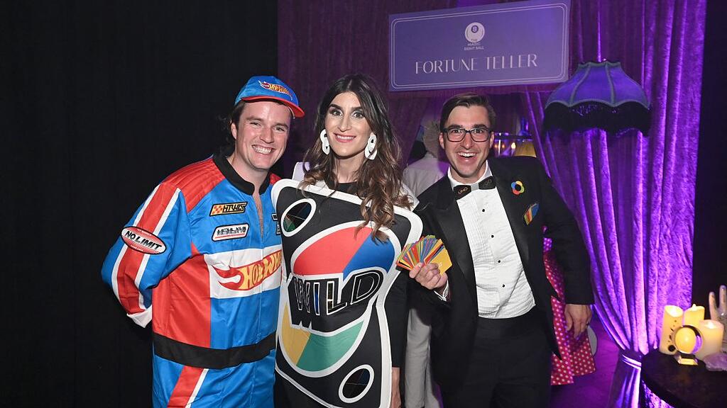 Halloween-Party von Heidi Klum 2024