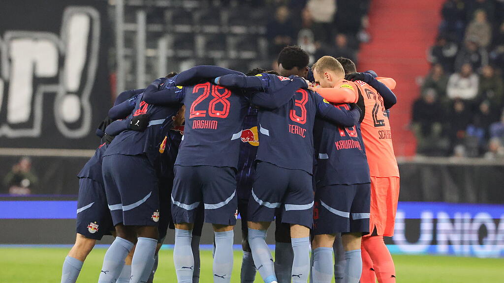 LASK vs. RB Salzburg