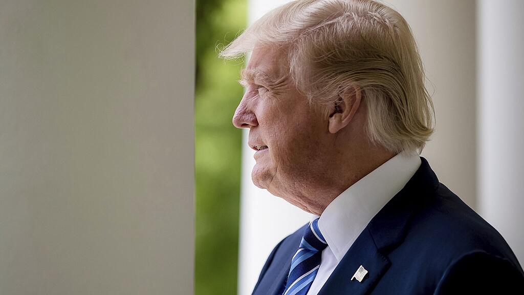 Trump ist seit nunmehr 100 Tagen im Amt.