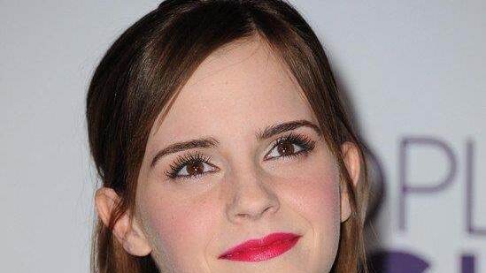 Emma Watson gewinnt den Peoples Choice Award 2013