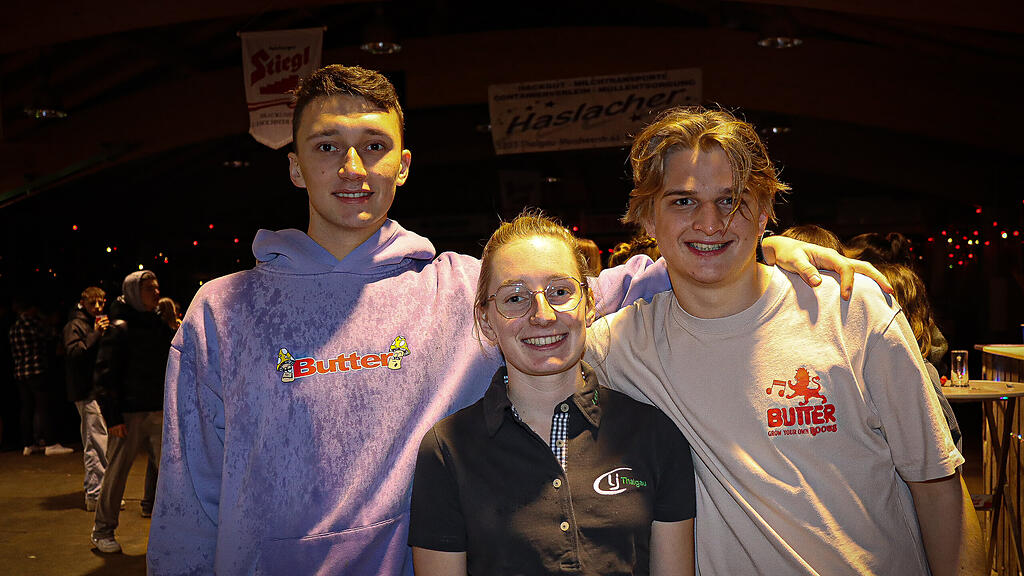 Weekendparty der LJ Thalgau