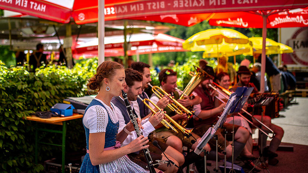 Oldtimertreffen Scheffau