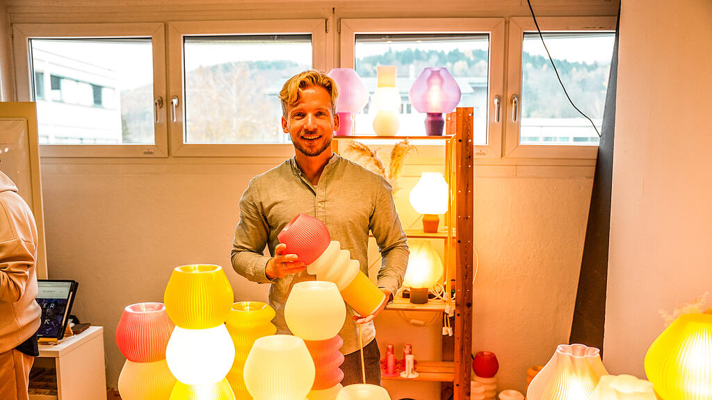 Der Kunst- und Designmarkt in Bergheim