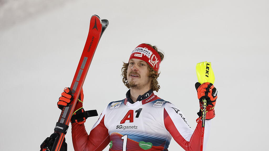 Schladming, Atle Lie McGrath