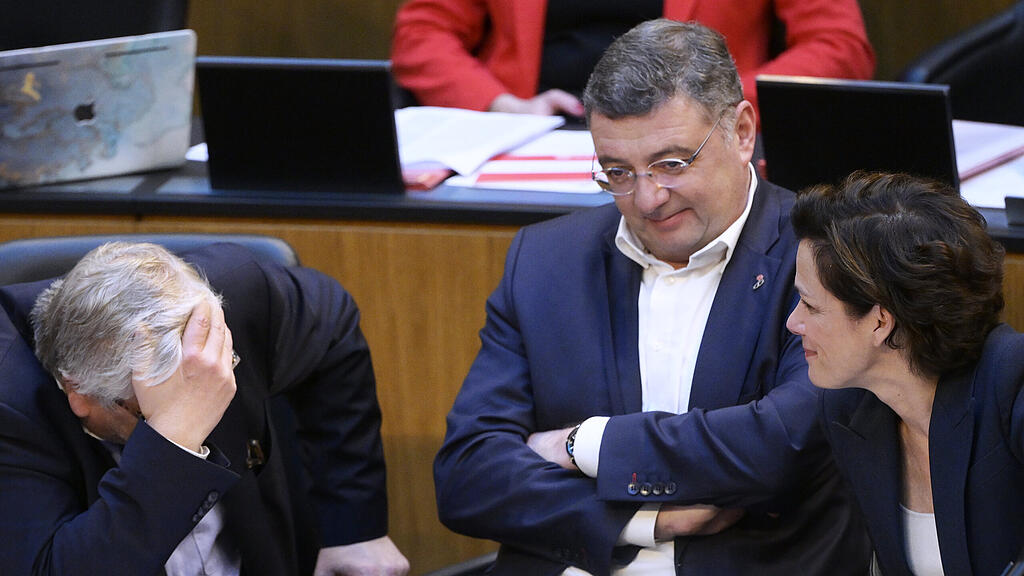 RENDI-WAGNER\/LEICHTFRIED\/MATZNETTER
