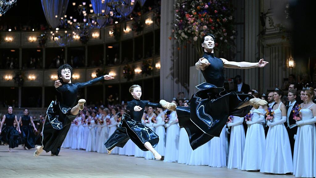 Wiener Opernball 2025