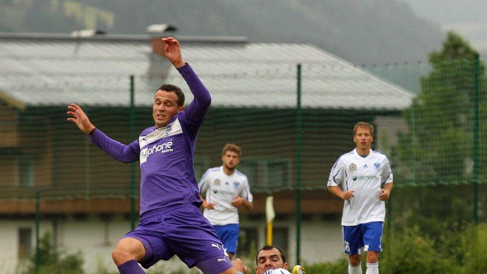 SV Austria Salzburg - FK Wolga Nischni Nowgorod