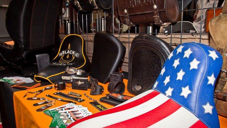 Biker-s-World im Messezentrum