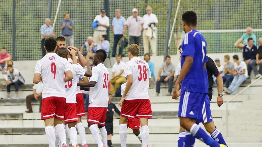 FC Liefering - Chelsea U21