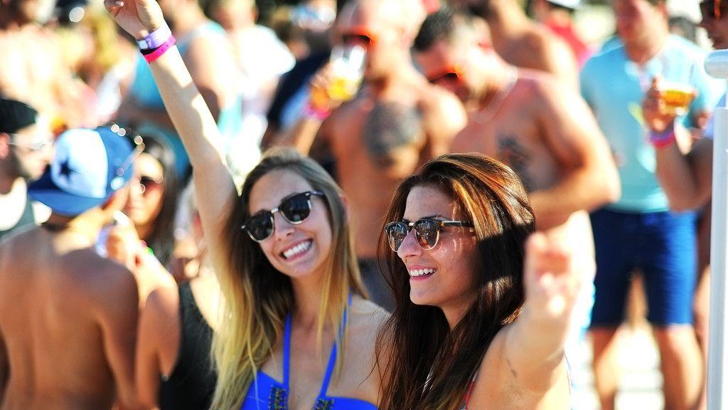 Springbreak: Die Bilder