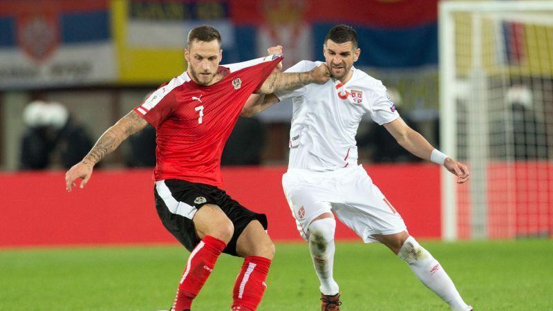 WM-Quali: Österreich vs. Serbien