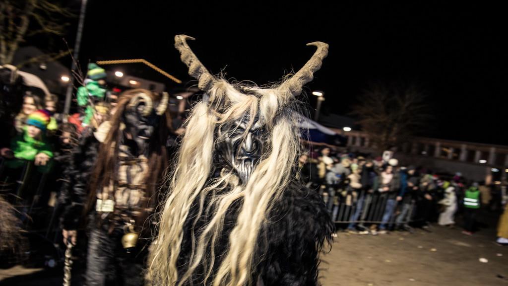 Krampuslauf St. Martin I