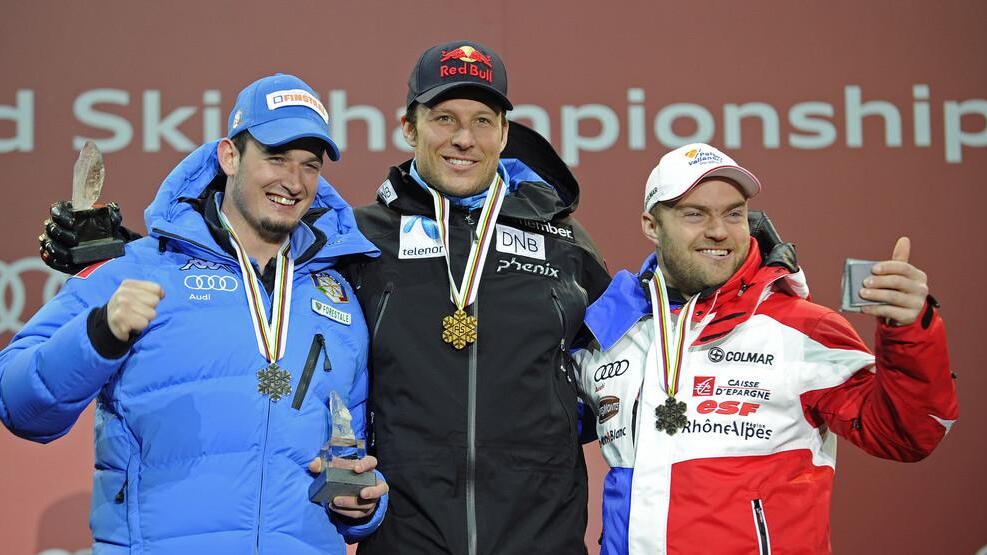 Die besten Bilder der Ski-WM