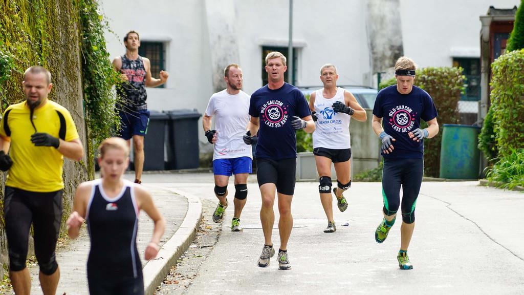 Celtic City Run