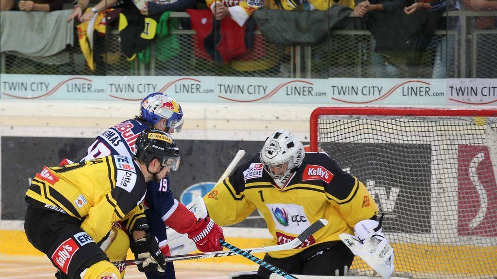 Vienna Capitals vs. Red Bull Salzburg